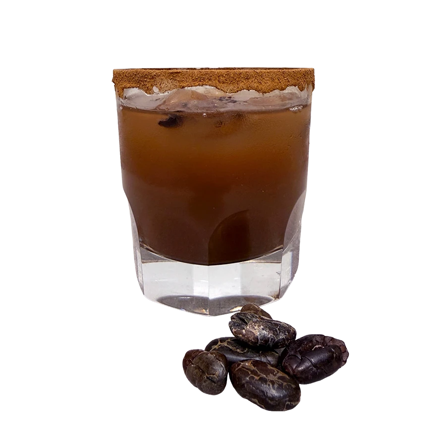 Mezcalita de cacao