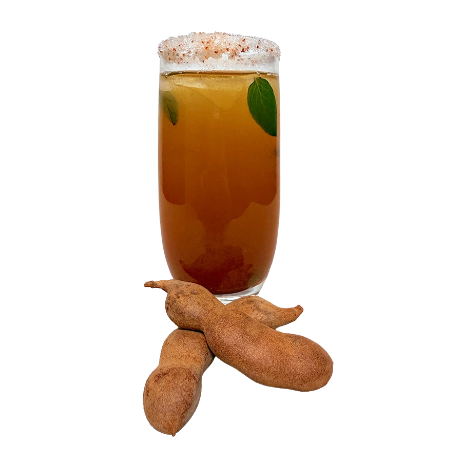 Móctel Mojito de tamarindo
