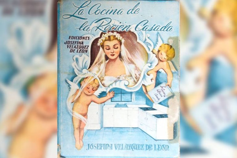 la cocina de la recien casada – josefina velazque de león – fundacion herdez