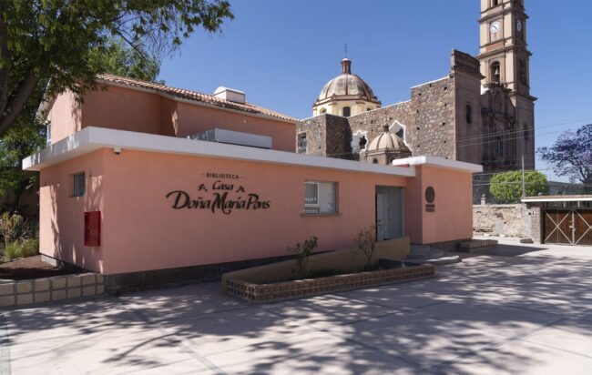 Casa Doña María Pons – Fundación Herdez