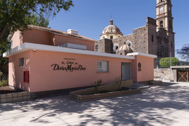 Casa Doña María Pons – Fundación Herdez