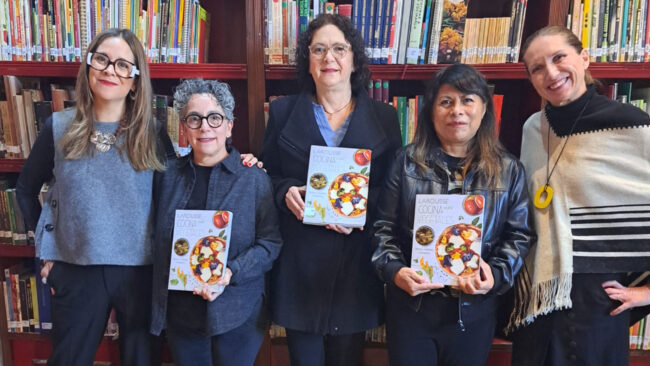 Ceci-Celia-Sonia-Bertha-Carmen