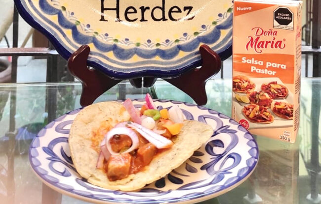 Tacos-de-setas-al-pastor
