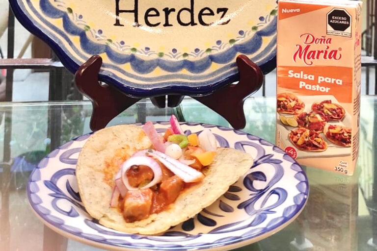 Tacos-de-setas-al-pastor