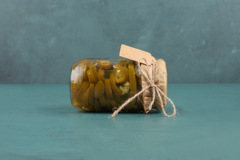 COMO HACER CHILES EN ESCABECHE