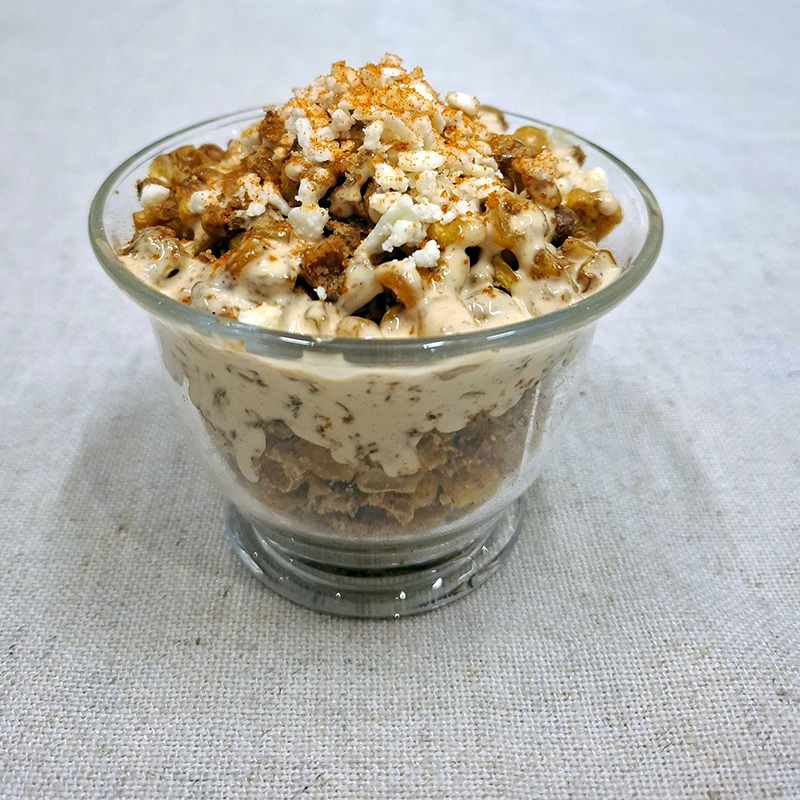 Esquites Crujientes