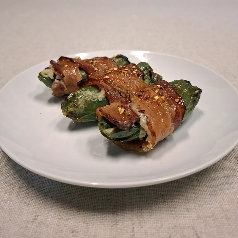 Jalapeños Rellenos