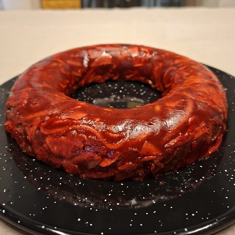 Rosca Enchilada